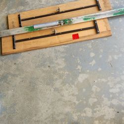 2-new 3' Bullfloat And 1 3/4"×4' Grover