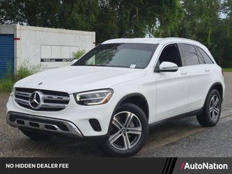 2020 Mercedes-Benz GLC 300