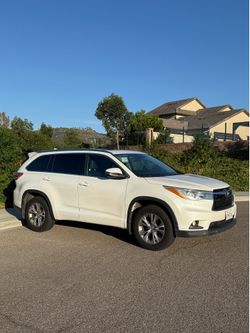 2014 Toyota Highlander