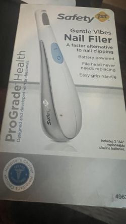 Baby Nail Filer