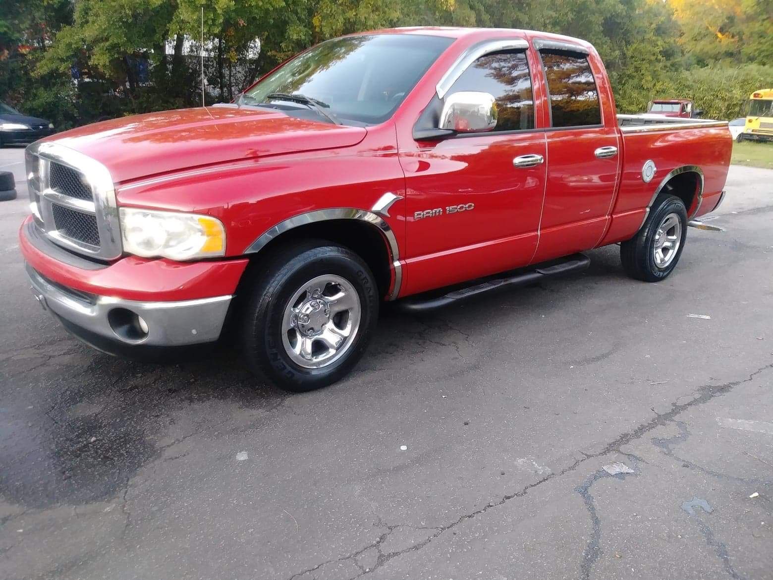 2003 Dodge Ram 1500