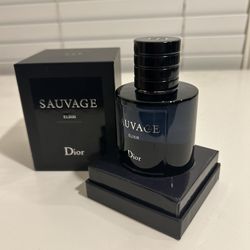 Dior Sauvage Elixir(100ml)