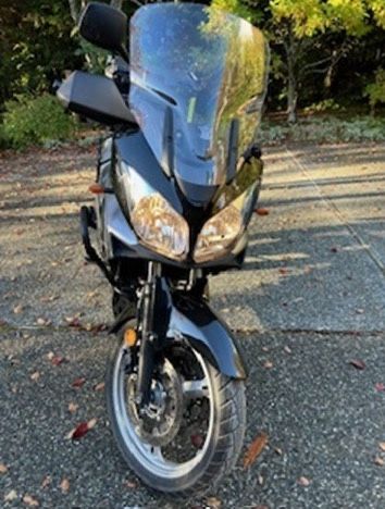 2009 Suzuki V Strom