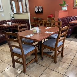 Tapiso Sillas 🪑 De Comedor Y Restaurant