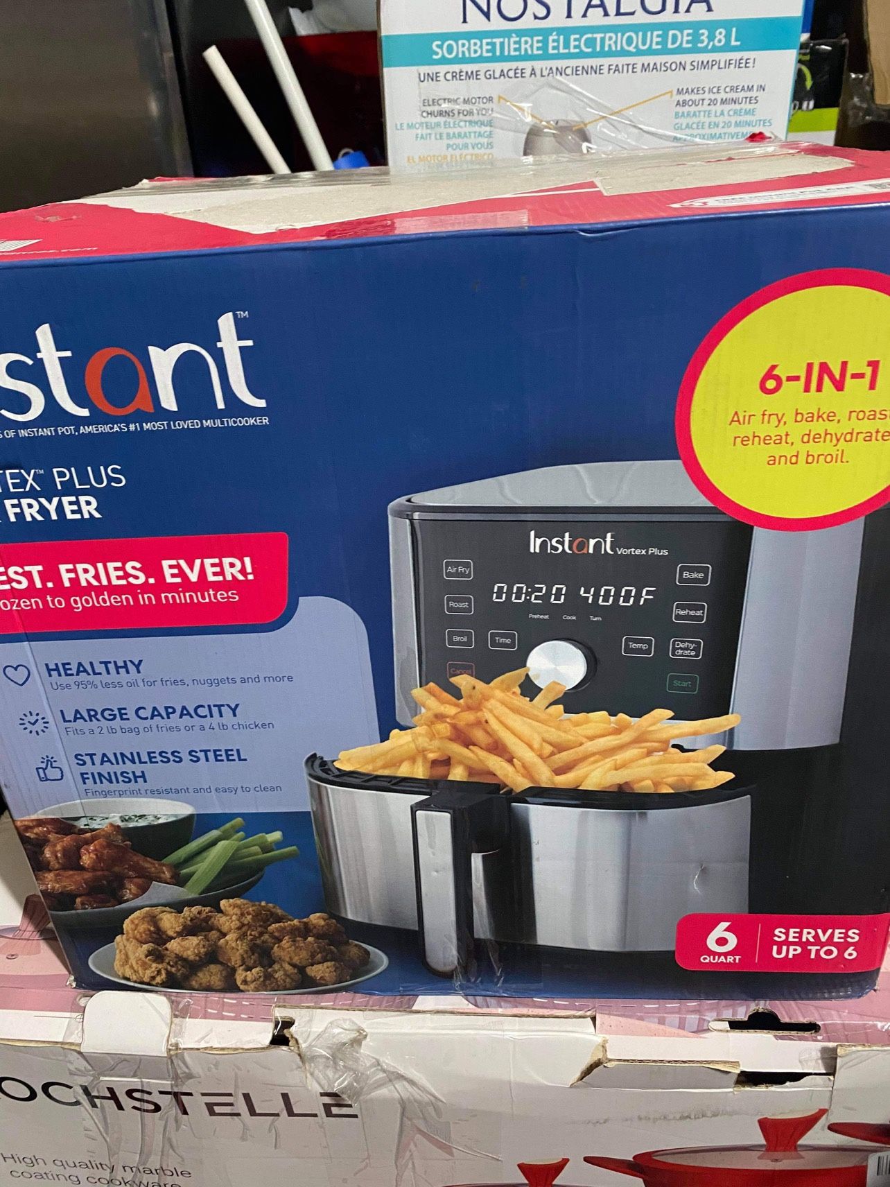 Instant Pot New Never Used