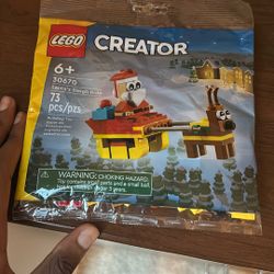 Lego Creator 