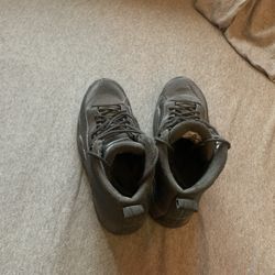 Jordan 12 Winterized