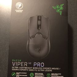 Razor Viper V2 Pro Gaming Mouse