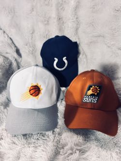 3 Hats