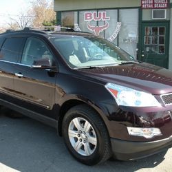2010 Chevrolet Traverse