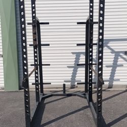 Commercial Weight Rack 