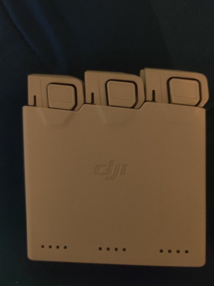 DJI Mini 4 Pro Batteries