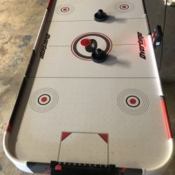 HOCKEY AIR TABLE GAME