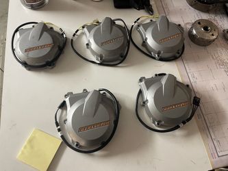 KTM Stators, Ignition covers, Magneto / Rotor, XCW, XCF, SXF, EXC, 2012-2015