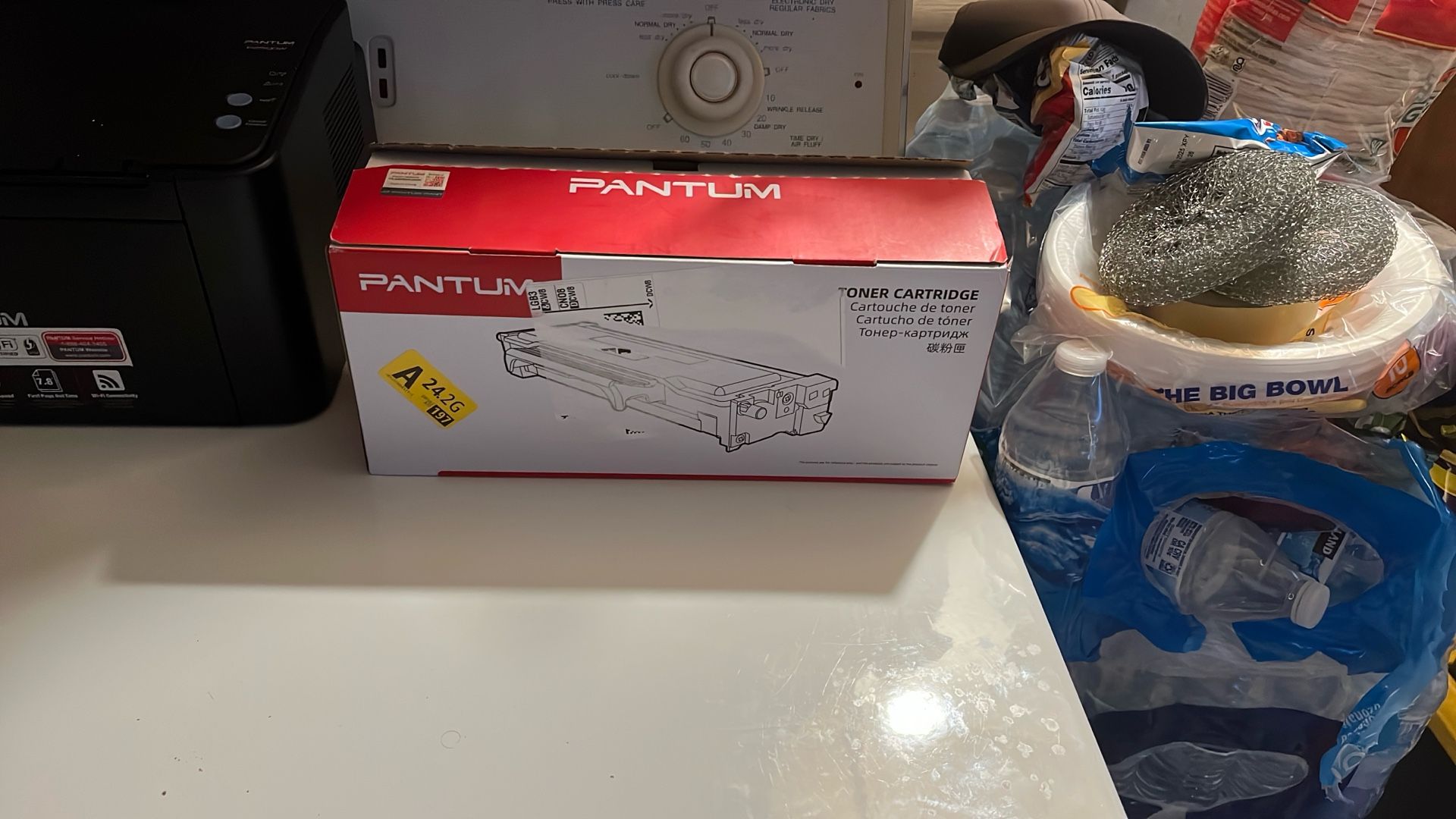 Pantum Toner Cartilage 