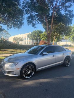2017 Audi A4