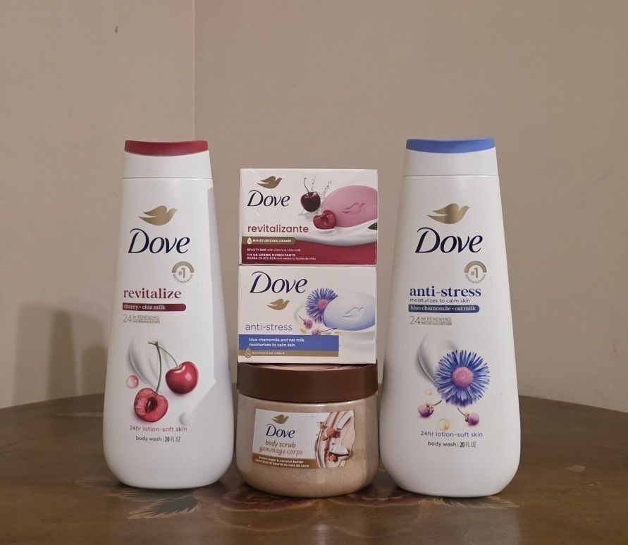 Dove Bundle