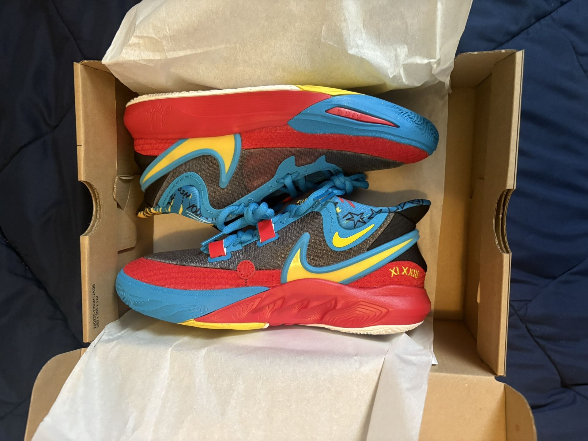 Unreleased Kyries