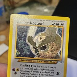 Shining Noctowl