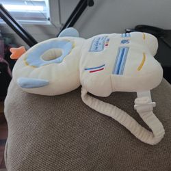 First Steps Back Pack Protection 