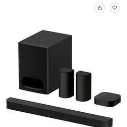 Bravia 6 Home Theater System