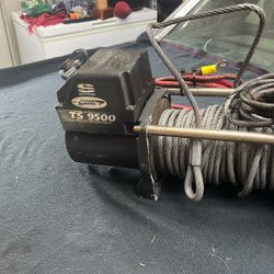 Super winch TS 9500 