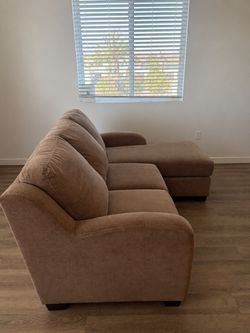 Sofa sleeper!