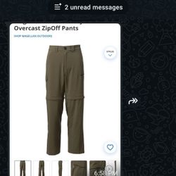 Magellan Camping Pants