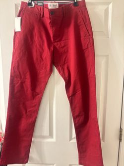 Original Penguin Men’s Pants