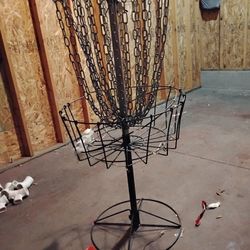 Disc Basket 