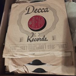 2 Box's Full Of Records 