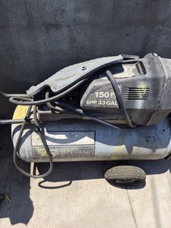Air compressor