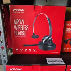 Headset Wireless