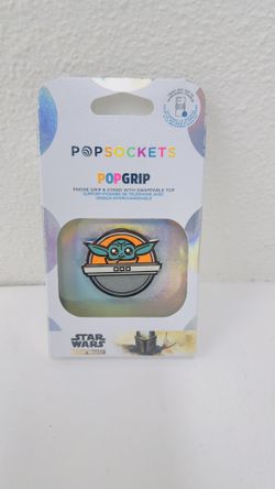 Poo Socket-PopGrip Cellphone Grip & Stand