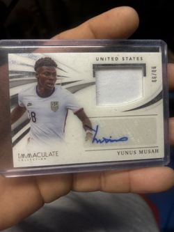 Rare Autograph With Patch And /99🔥