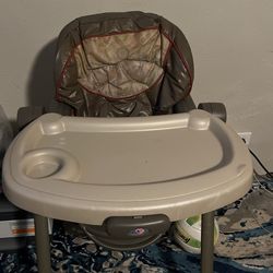 Baby’s High Chair