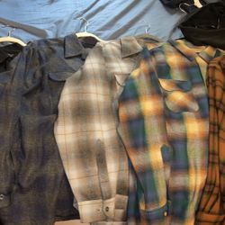 Original Pendleton’s Size Ex Large 