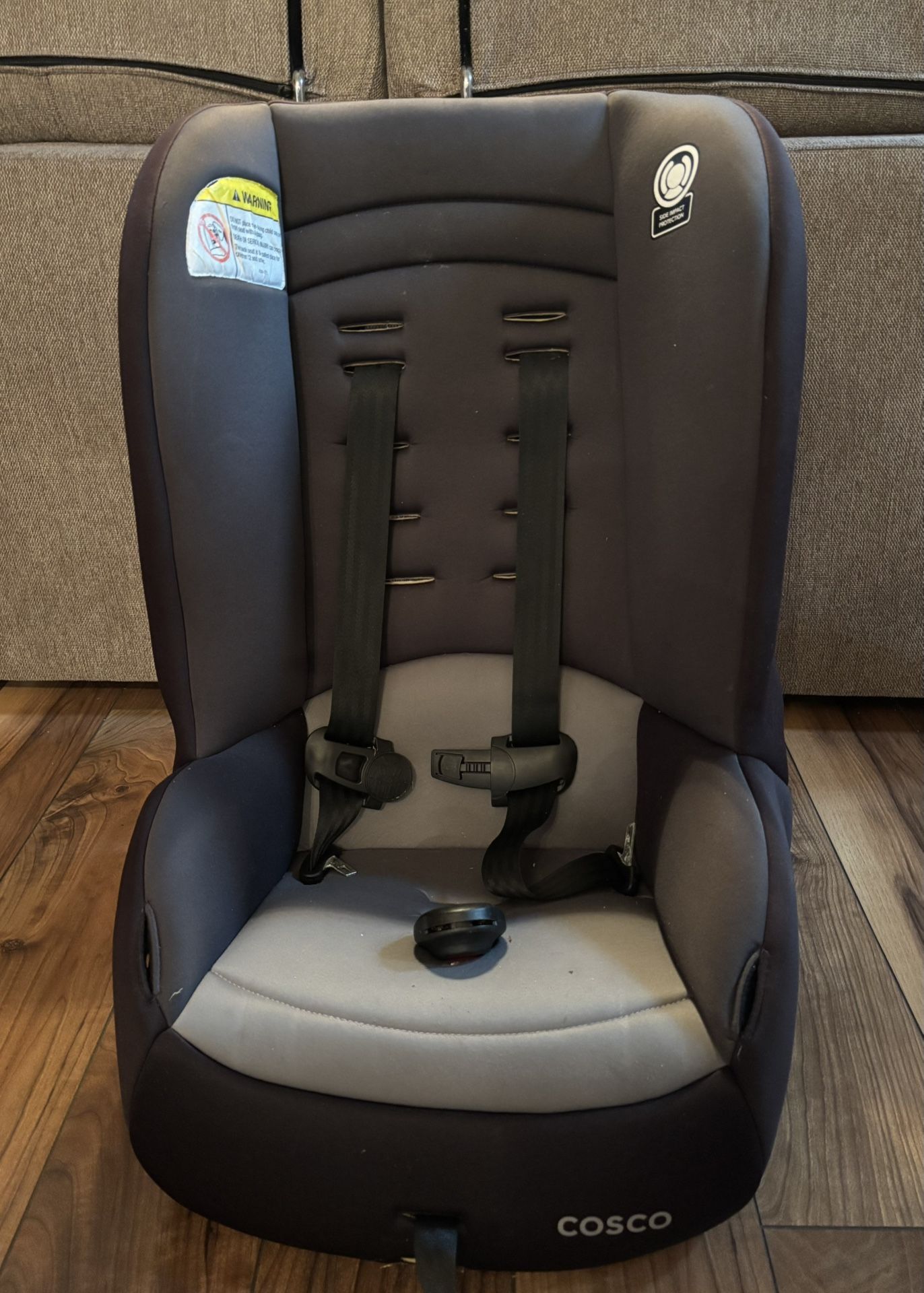Adjustable Car Seat
