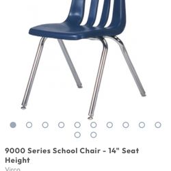 Virco School Chairs