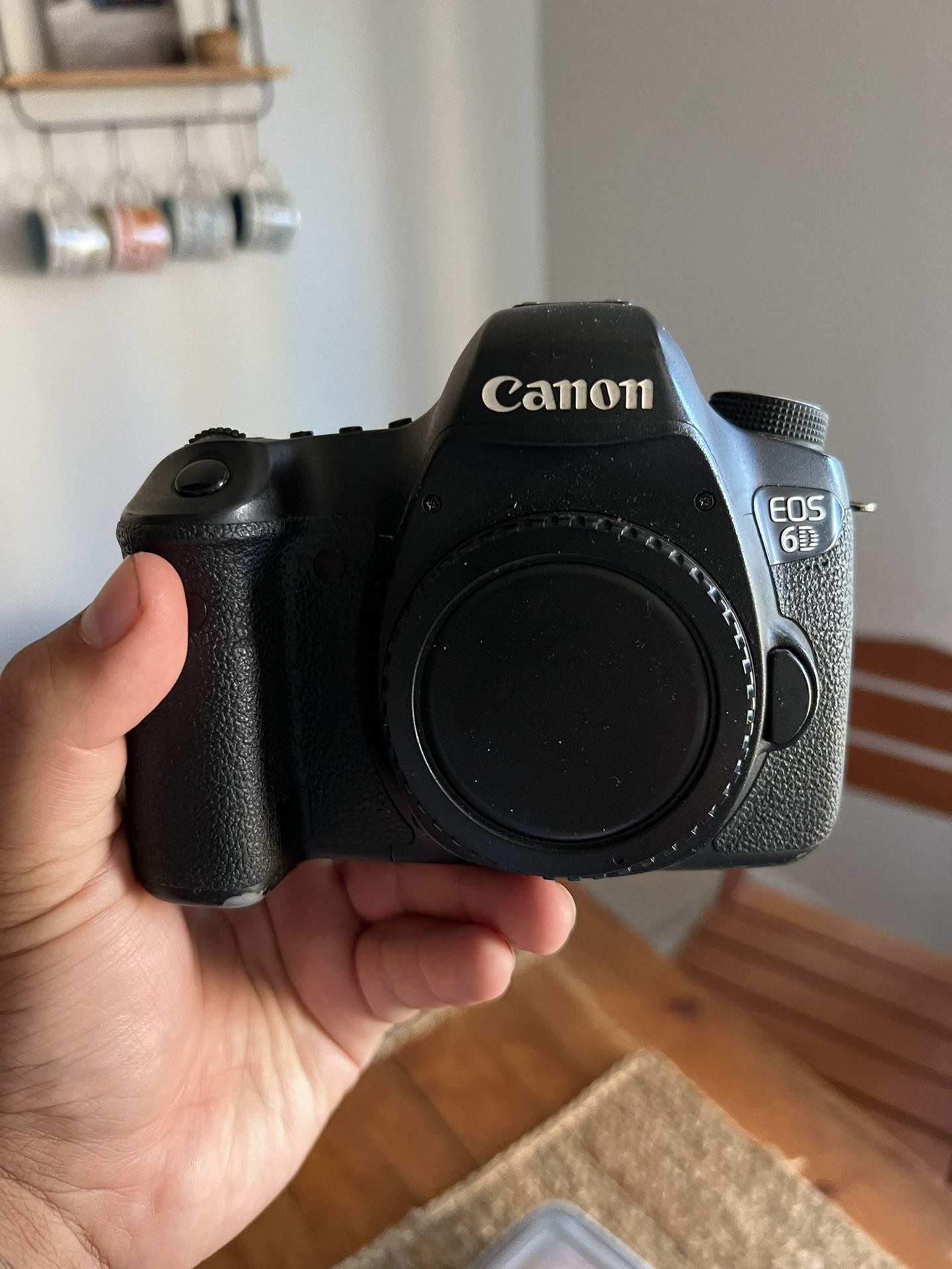Canon 6D