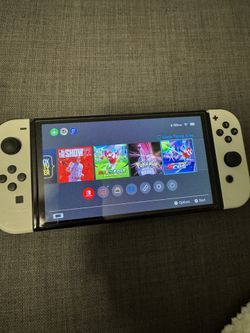 Switch Oled