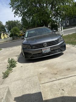 2017 Volkswagen Passat