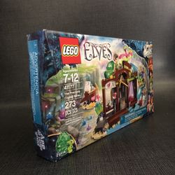 LEGO Elves - The Precious Crystal Mine