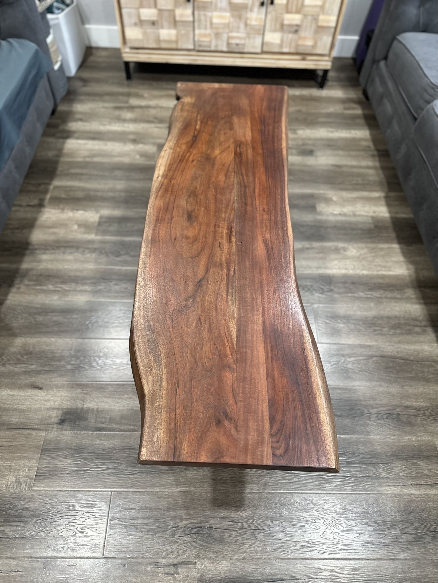 Solid Wood Coffee Table