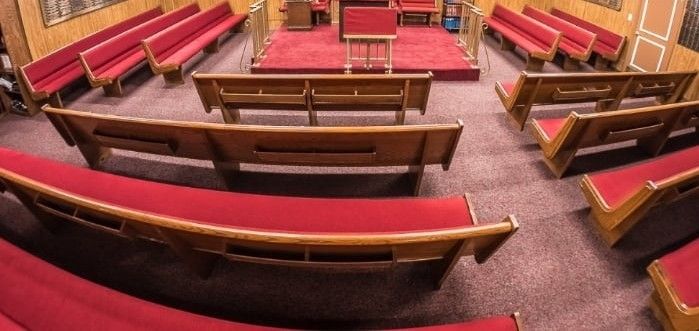 Pews