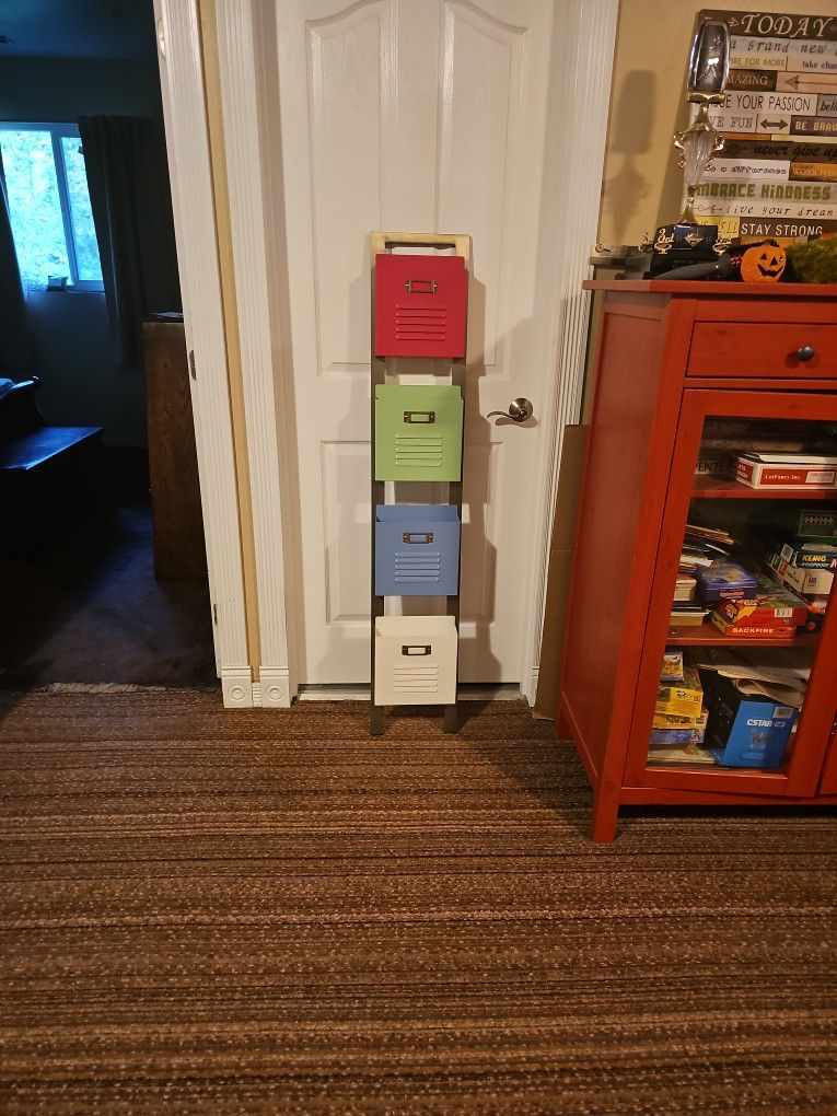 Heavy Metal Organizer
