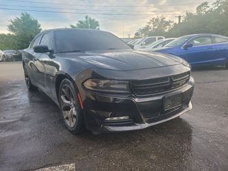 2017 Dodge Charger