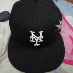 New York Mets hat snap back