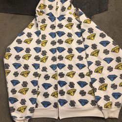 Vintage BBC BillionAire Boys Club Hoodie -Pharrell Williams