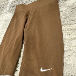 Nike Biker Yogas Size XS 